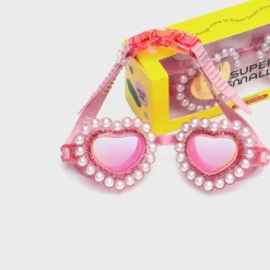 Heartfelt Swim Goggles