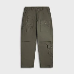 Heavyweight Cotton Ripstop Pant