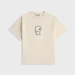 Heavyweight 3D Embroidery Logo Head Tee