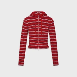 Heritage Cloud Knit Hoodie