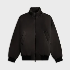 High Neck Track Jacket