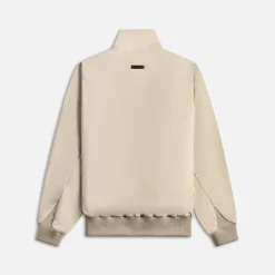 High Neck Track Jacket