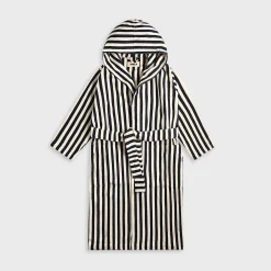Hooded Bathrobe
