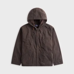 Hooded Jacket