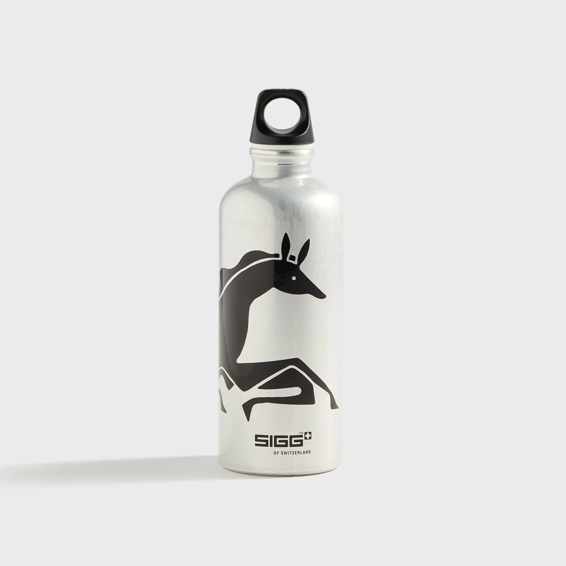 Horizontal Horse Sigg Bottle