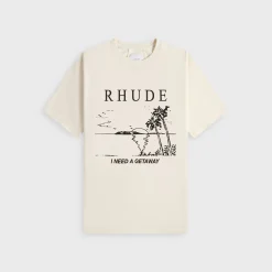 I Need A Getaway Tee