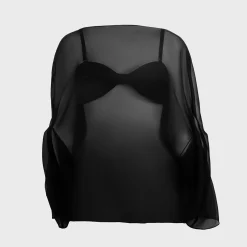 Ibis Poncho Set
