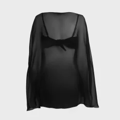 Ibis Poncho Set