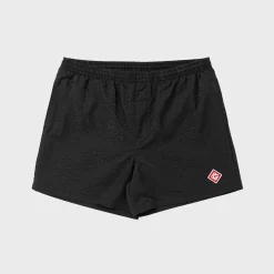 Jacquard Swim Short
