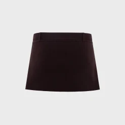 Jasmy Mini Knit Skort