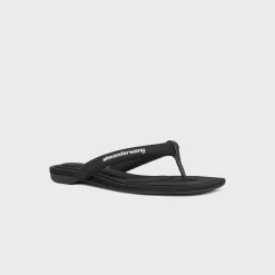 Jenna Tubular Strap Thong Sandal
