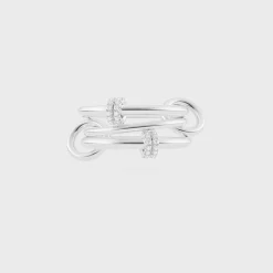 Jovie Pave Ring