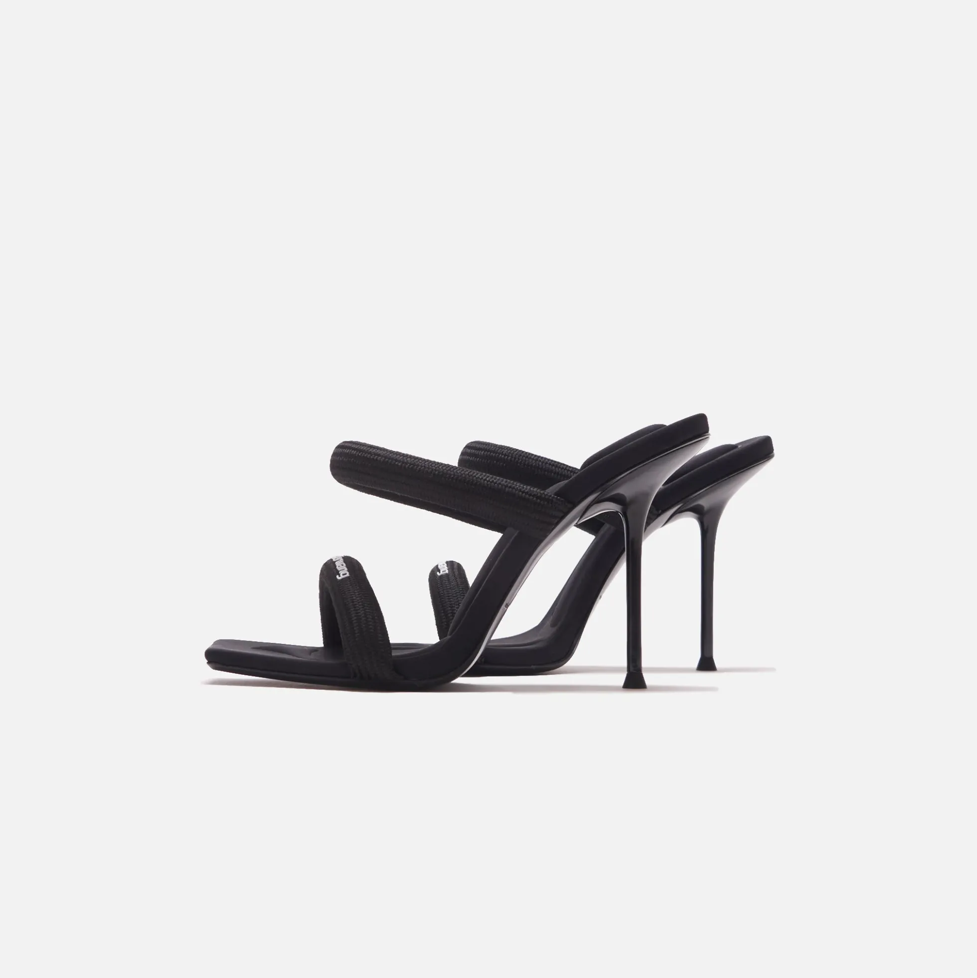 Julie Tubular Webbing Sandal