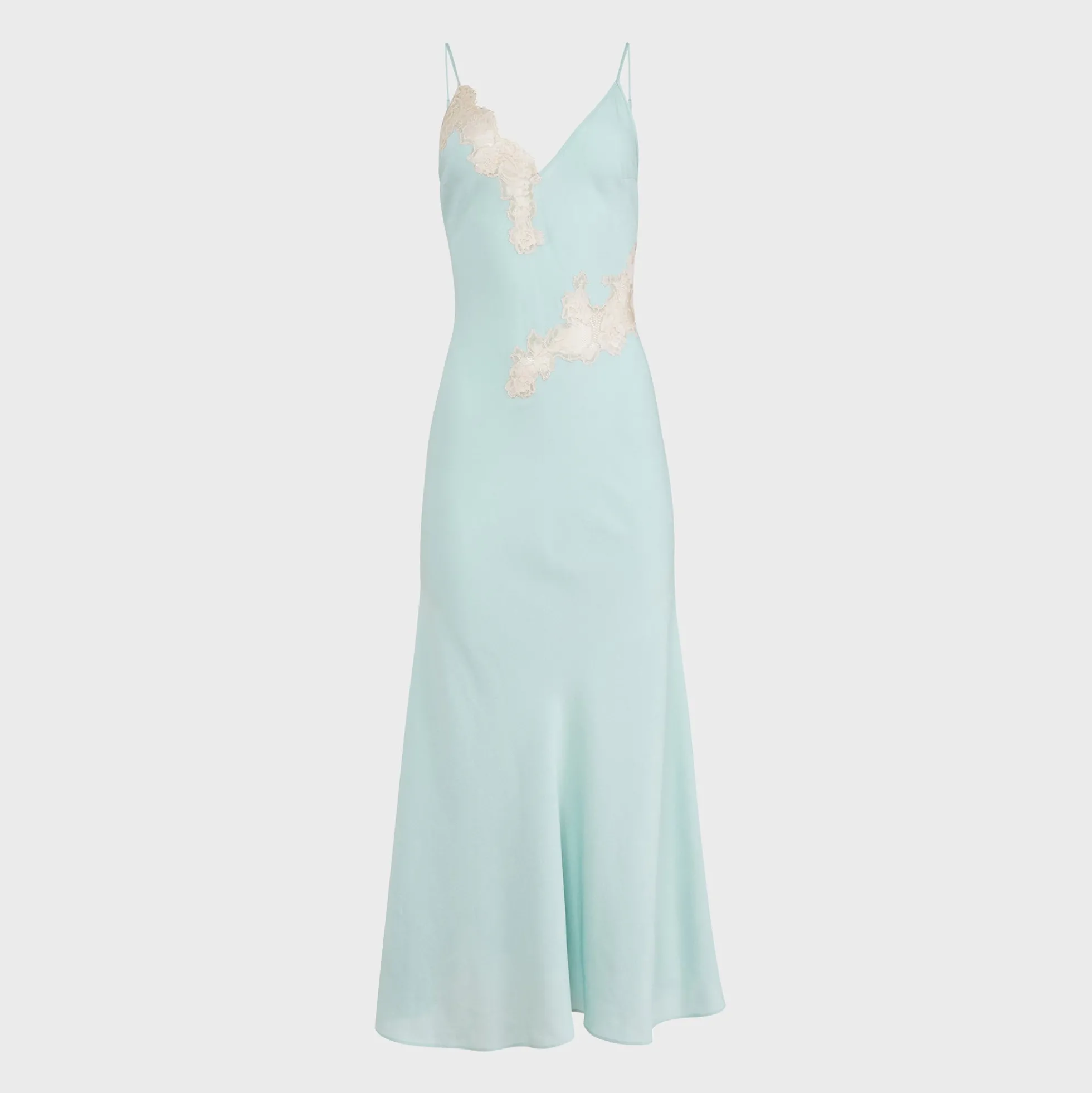 Juliet Lace Maxi Dress