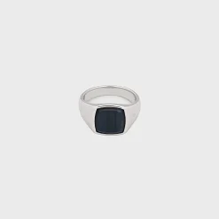Kay Ring Blue Hawk Eye 60"