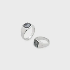 Kay Ring Larvikite 60"