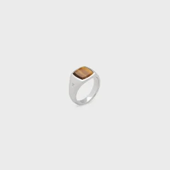 Kay Ring Tiger Eye 62"