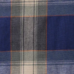 Keesey Check Down Jacket