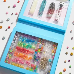 Kids DIY Shoelace Craft Kit