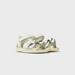 Kids Twins Leather Sandal