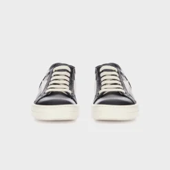 Kids Vintage Sneakers Scarpe in Pelle