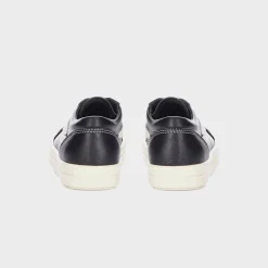 Kids Vintage Sneakers Scarpe in Pelle