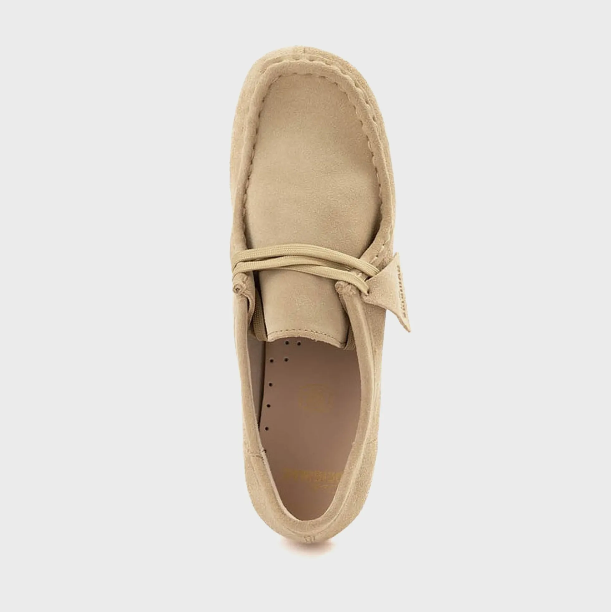 Kids Wallabee Boot