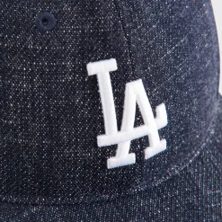 &Kin & '47 for the Los Angeles Dodgers Wool Denim Franchise LS Cap