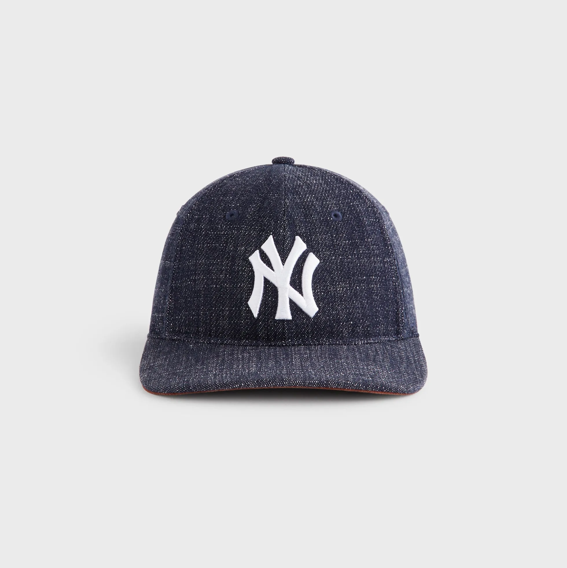 &Kin & '47 for the New York Yankees Wool Denim Franchise LS Cap