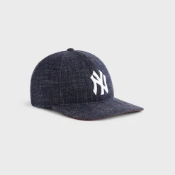 &Kin & '47 for the New York Yankees Wool Denim Franchise LS Cap