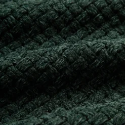 &Kin Basketweave Chenille Lewis Crewneck