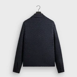 &Kin Basketweave Knit Ginza