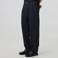 &Kin Brett Pleated Taper