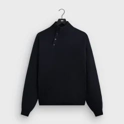 &Kin Cashmere Cyrus Turtleneck
