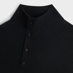 &Kin Cashmere Cyrus Turtleneck