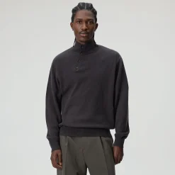 &Kin Cashmere Cyrus Turtleneck