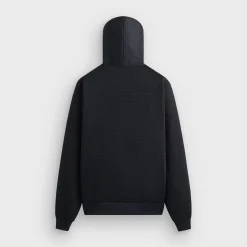 &Kin Check Jersey Nelson Hoodie