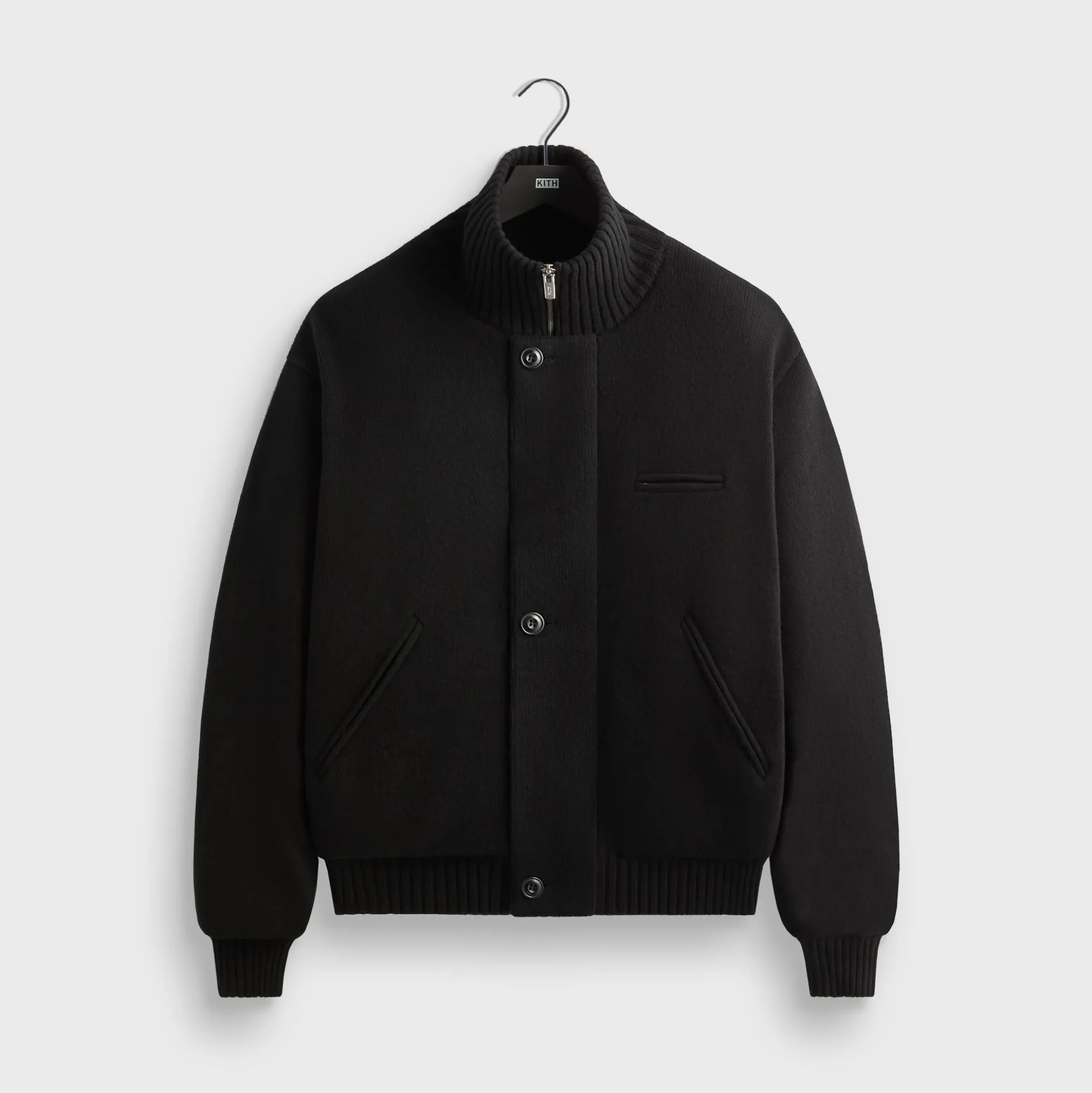 &Kin Darwin Knit Puffer