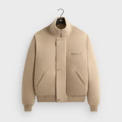 &Kin Darwin Knit Puffer