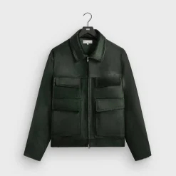 &Kin Orion Ponyhair Jacket