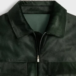 &Kin Orion Ponyhair Jacket