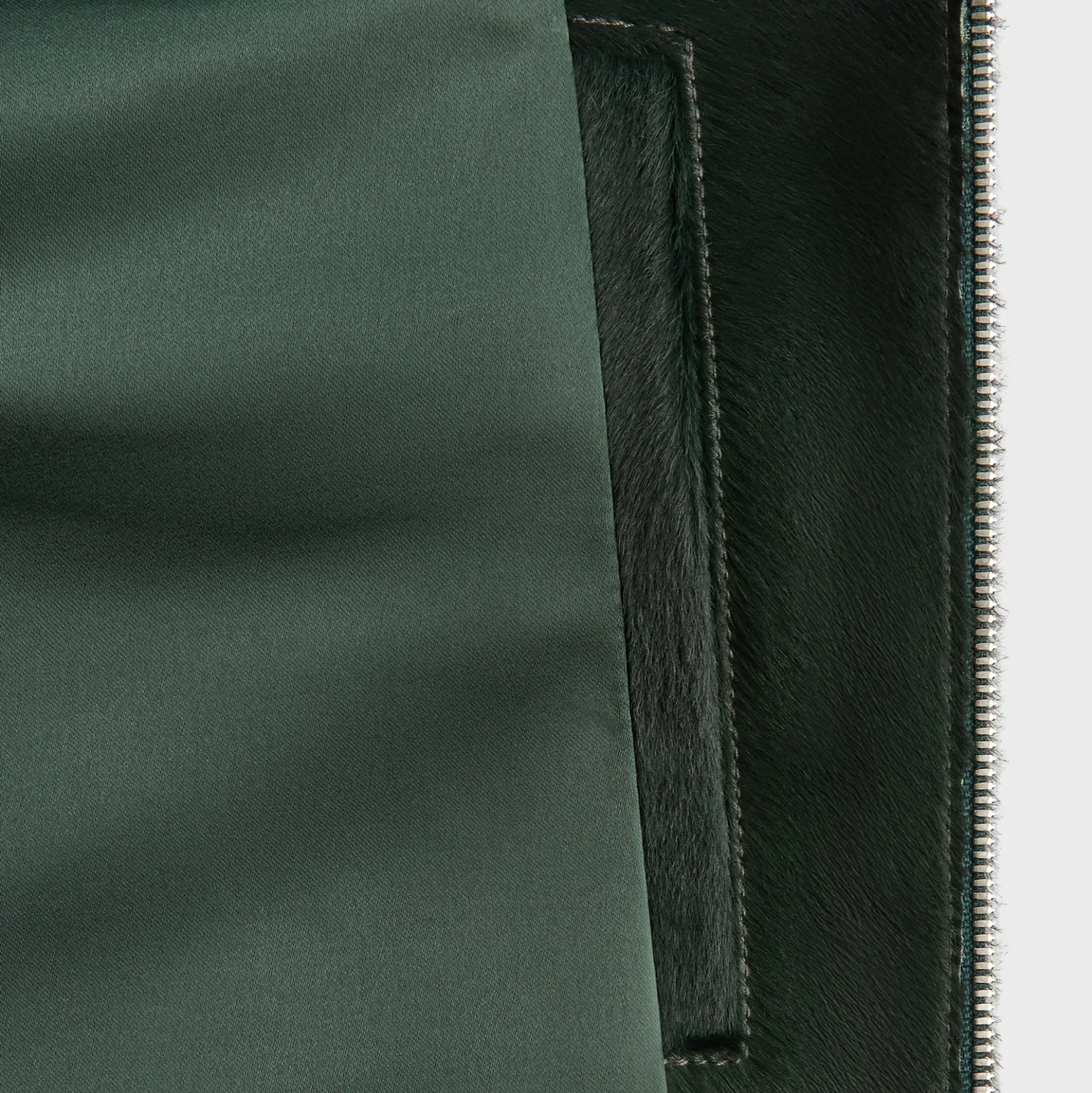 &Kin Orion Ponyhair Jacket
