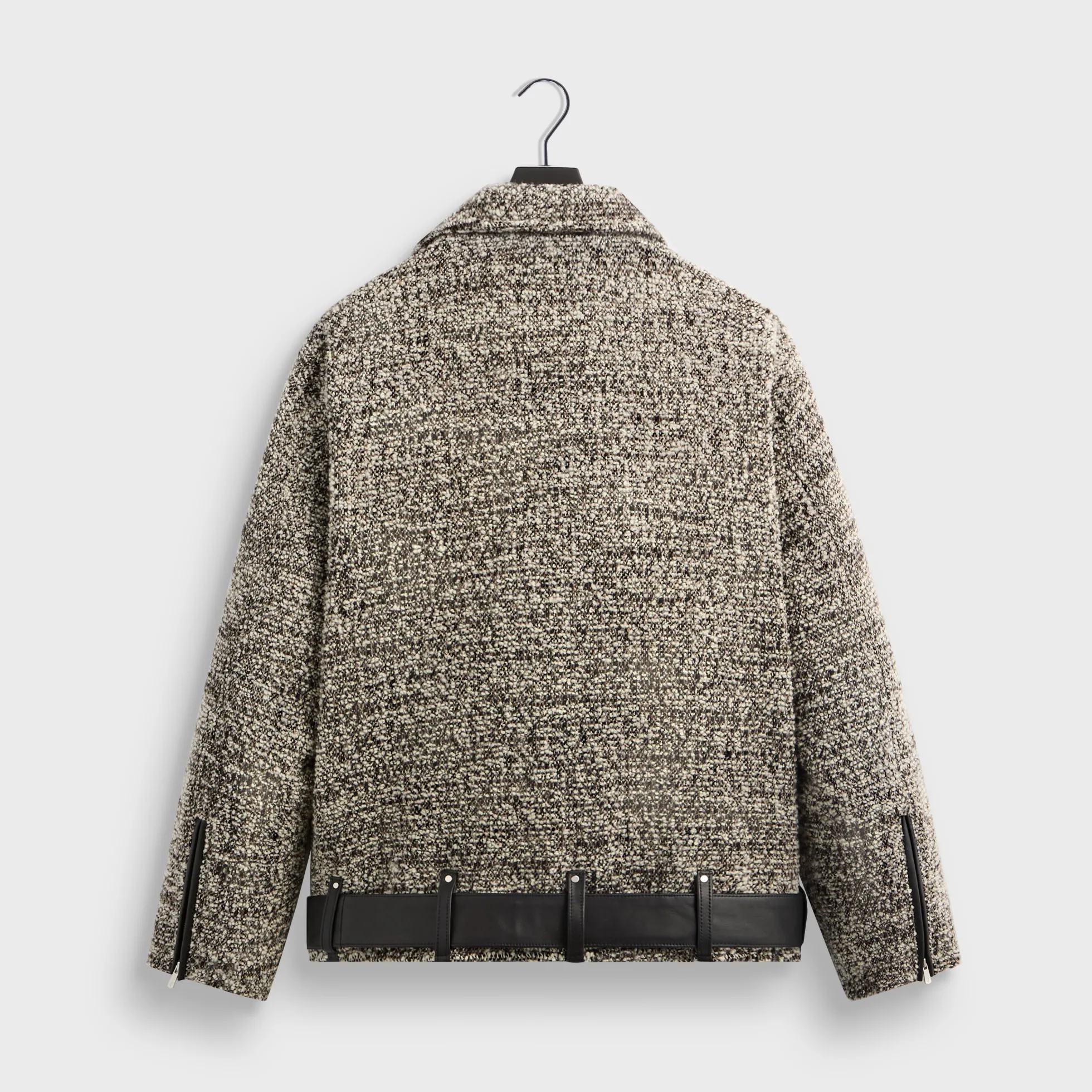 &Kin Plush Boucle Brian Moto