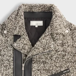 &Kin Plush Boucle Brian Moto