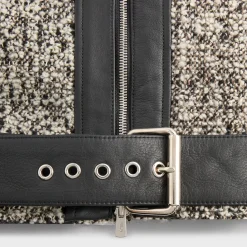 &Kin Plush Boucle Brian Moto