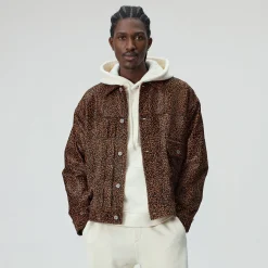 &Kin Ponyhair Alonzo Jacket