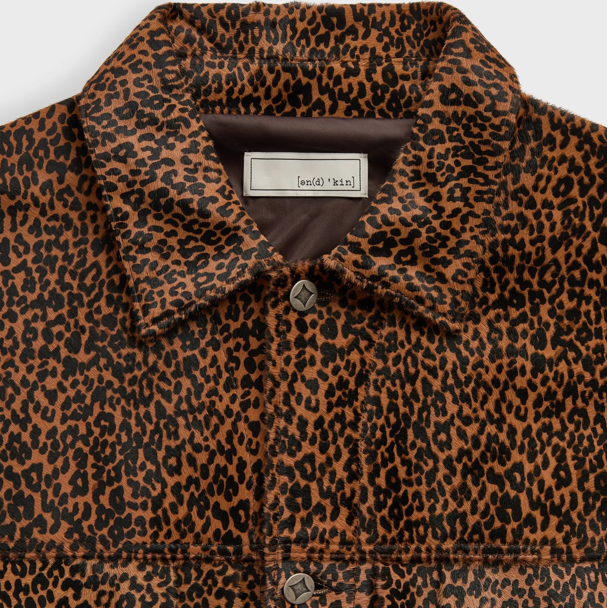 &Kin Ponyhair Alonzo Jacket