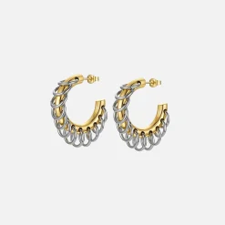 Kinks and Thrills Hoops