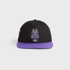 Kith & '47 for NBA All-Star Milwaukee Bucks SL Hitch Snapback