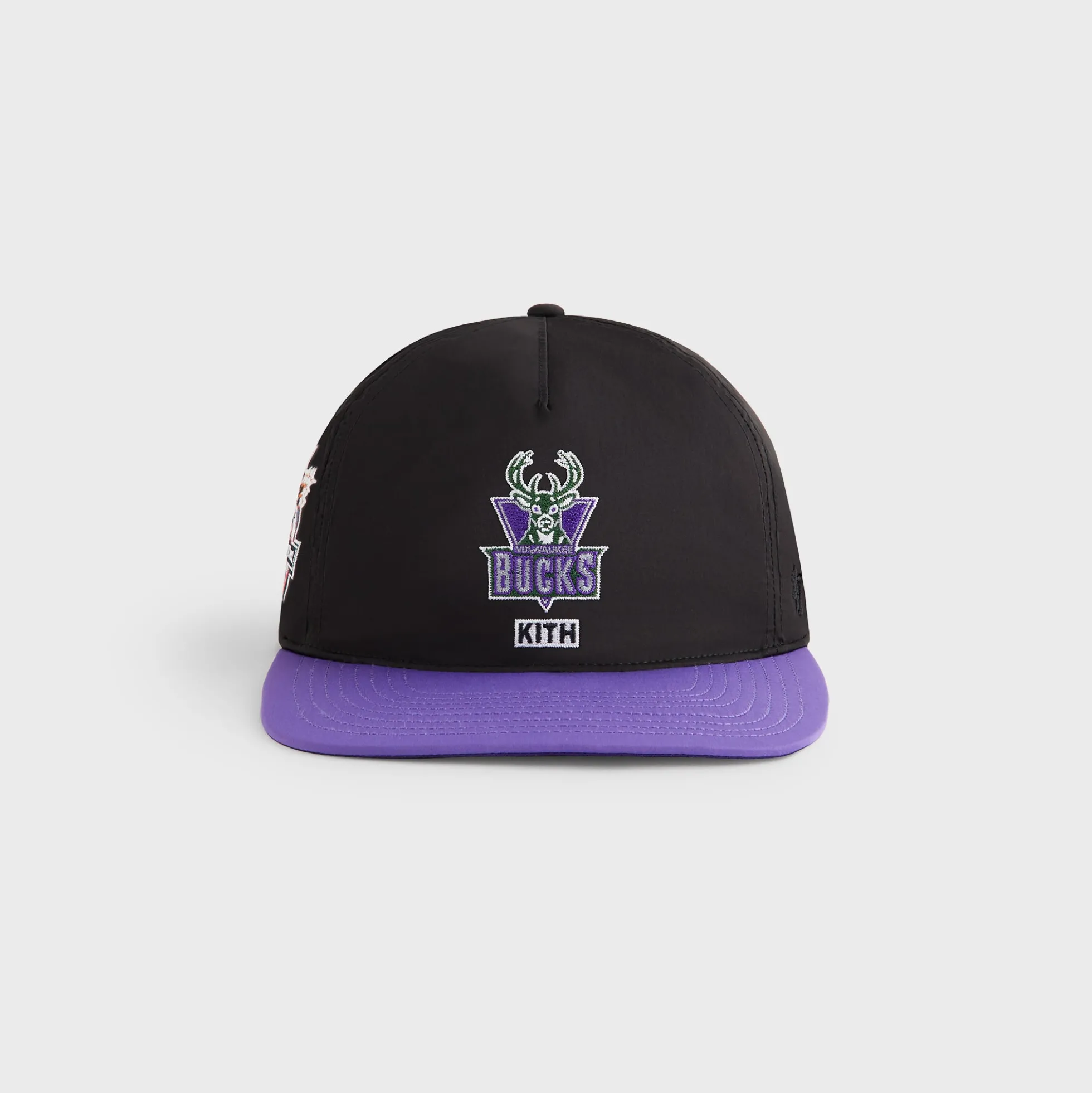 Kith & '47 for NBA All-Star Milwaukee Bucks SL Hitch Snapback